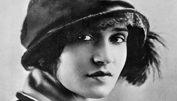Tina Modotti, la fotógrafa comunista Tina Modotti, la fotógrafa comunista