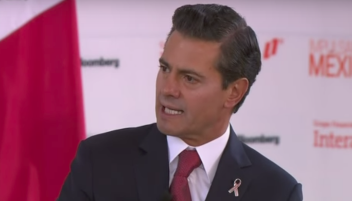 La nueva queja de EPN: “quieren ver corrupción detrás de cualquier cosa” La nueva queja de EPN: “quieren ver corrupción detrás de cualquier cosa”