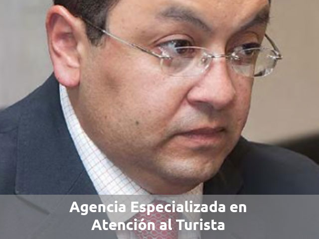 Luis Genaro Vasquez: Agencia Especializada en Atención al Turista