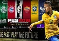Ya puedes descargar el demo de Pro Evolution Soccer 2016