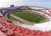 Argentina es el país con más estadios en una sola ciudad