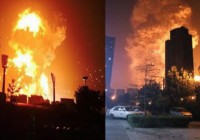 Gran explosión en China deja al menos 7 fallecidos