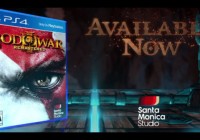 God of War III a PlayStation 4 con toda su furia
