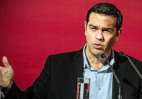 En Grecia renunció el primer ministro Tsipras