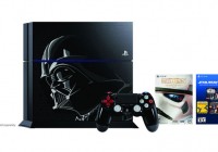 Playstation 4 – Star Wars Edición especial para fin de año!!
