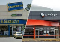The B-Store  sustituye a Blockbuster en México