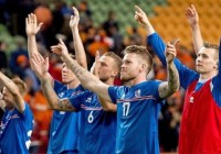 Islandia se clasifica históricamente a la Eurocopa