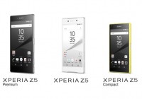 Anuncian la nueva gama Xperia Z5 de Sony