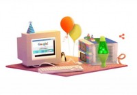 Google cumplió 17 años ¿Y cuándo se fundó?