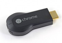 Nuevo Chromecast  llegaría a finales de septiembre