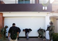 Aseguradas avionetas, inmuebles y vehículos al buscar a “El Chapo”