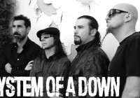 System of a Down en vivo en México