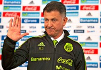Selección Mexicana inicia proceso al mundial con Juan Carlos Osorio
