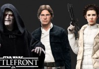 Star Wars : Battlefront tendrá muchos personajes clásicos