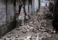 Sismo de 7.5 deja varios muertos en Afganistán, Pakistán e India