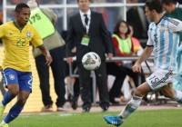 Argentina recibirá a Brasil rumbo a Mundial 2018