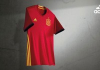 Presentan nuevos uniformes de la Selección Española