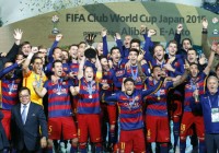 Barcelona golea a River Plate y gana el Mundial de clubes