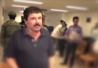Muestra PGR video de recaptura de «El Chapo»