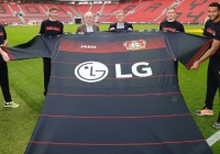 Bayer Leverkusen cambiará de patrocinador de camisetas