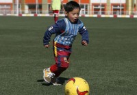 Es posible que el pequeño Murtaza Ahmadi se reúna con Messi