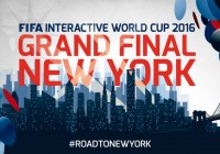 Disfruta del FIFA Interactive World Cup desde Nueva York