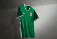 Selección Mexicana tiene nuevo jersey