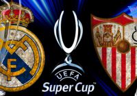 (video) Madrid vs Sevilla por Supercopa europea