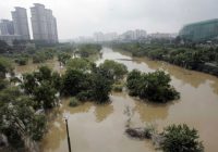 133 personas fallecen tras inundaciones en Corea del Norte