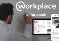 Comunicación para empleados vía Workplace de Facebook