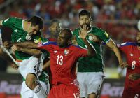 México y Panamá empataron en eliminatorias