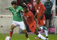 Selección Mexicana llegó a Panamá