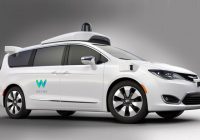 Viajes en vehículos autónomos vía Google y Fiat Chrysler