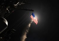 Estados Unidos lanzo 50 misiles contra Siria