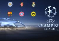 Partidos de vuelta en cuartos de final de Champions League