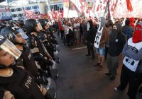 Huelga general contra Macri en Argentina