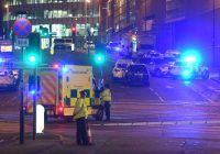 Estado Islámico se atribuye atentado en Manchester Arena