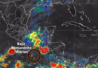 Alerta por tormenta Adrián en Guerrero, Oaxaca y Chiapas