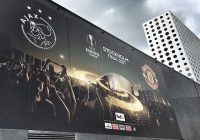 Vigilada final se espera entre Manchester United y Ajax
