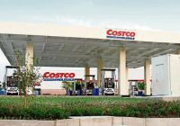 Primera gasolinera de Costco en México