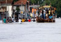 91 muertos por mal tiempo en Sri Lanka