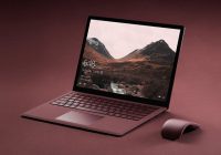 Nueva Surface Laptop de Microsoft