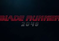 Primer tráiler de Blade Runner 2049