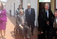 AMLO se reúne con Lenín Moreno, presidente de Ecuador