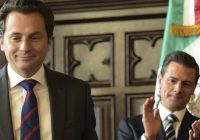 Emilio Lozoya, el «chico de oro» de Peña Nieto