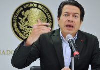 Mario Delgado se candidatea para gobierno de la CDMX