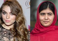 La hija de ’La Gaviota’, Sofía Castro, se compara con Malala