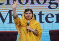 Los “módicos” cobros de Malala por conferencia