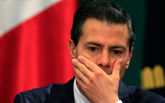 Carta a Peña Nieto