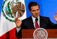 Aumenta aceptación de Peña Nieto